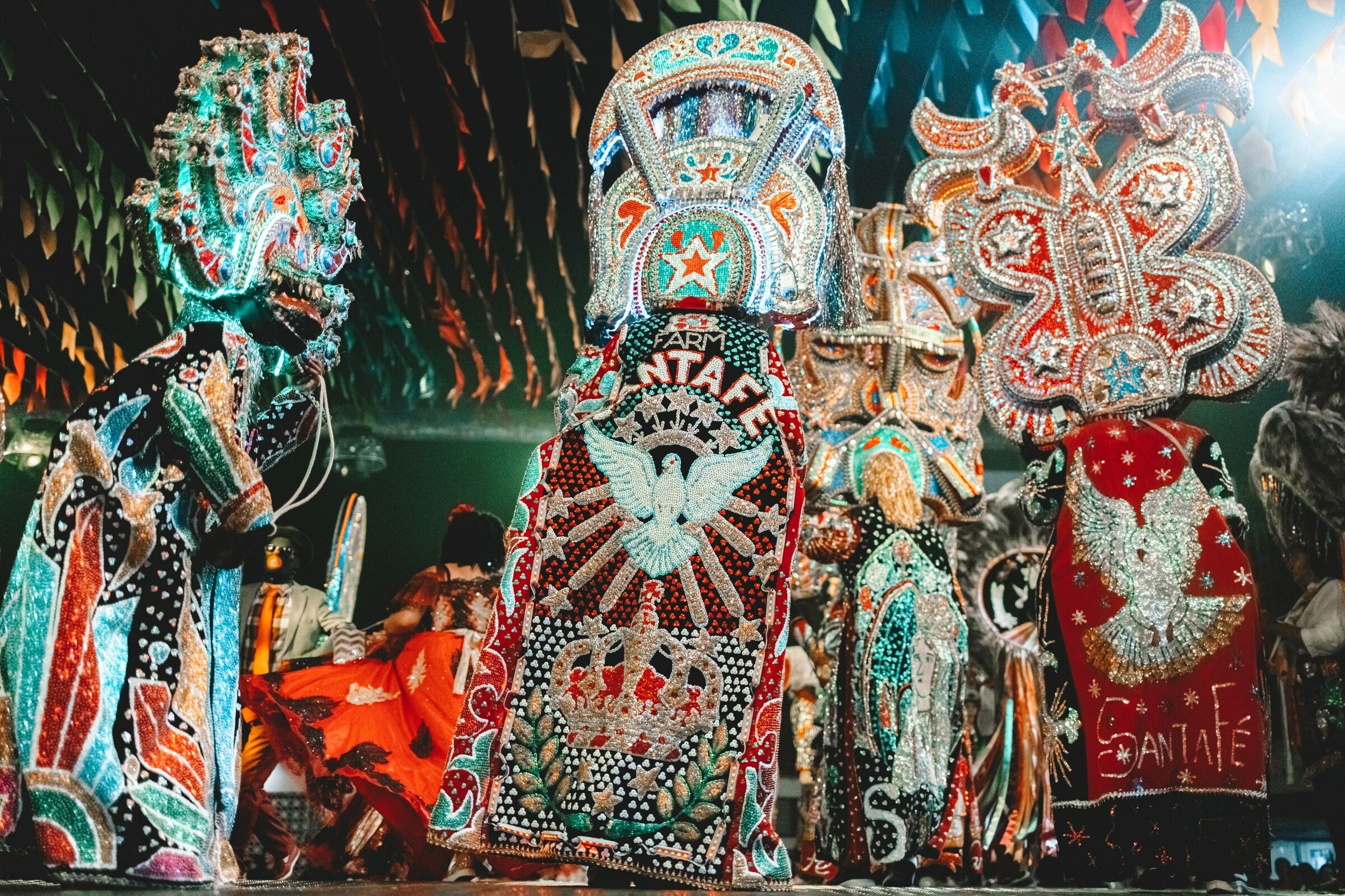 Bumba-Meu-Boi Unidos de Santa Fé