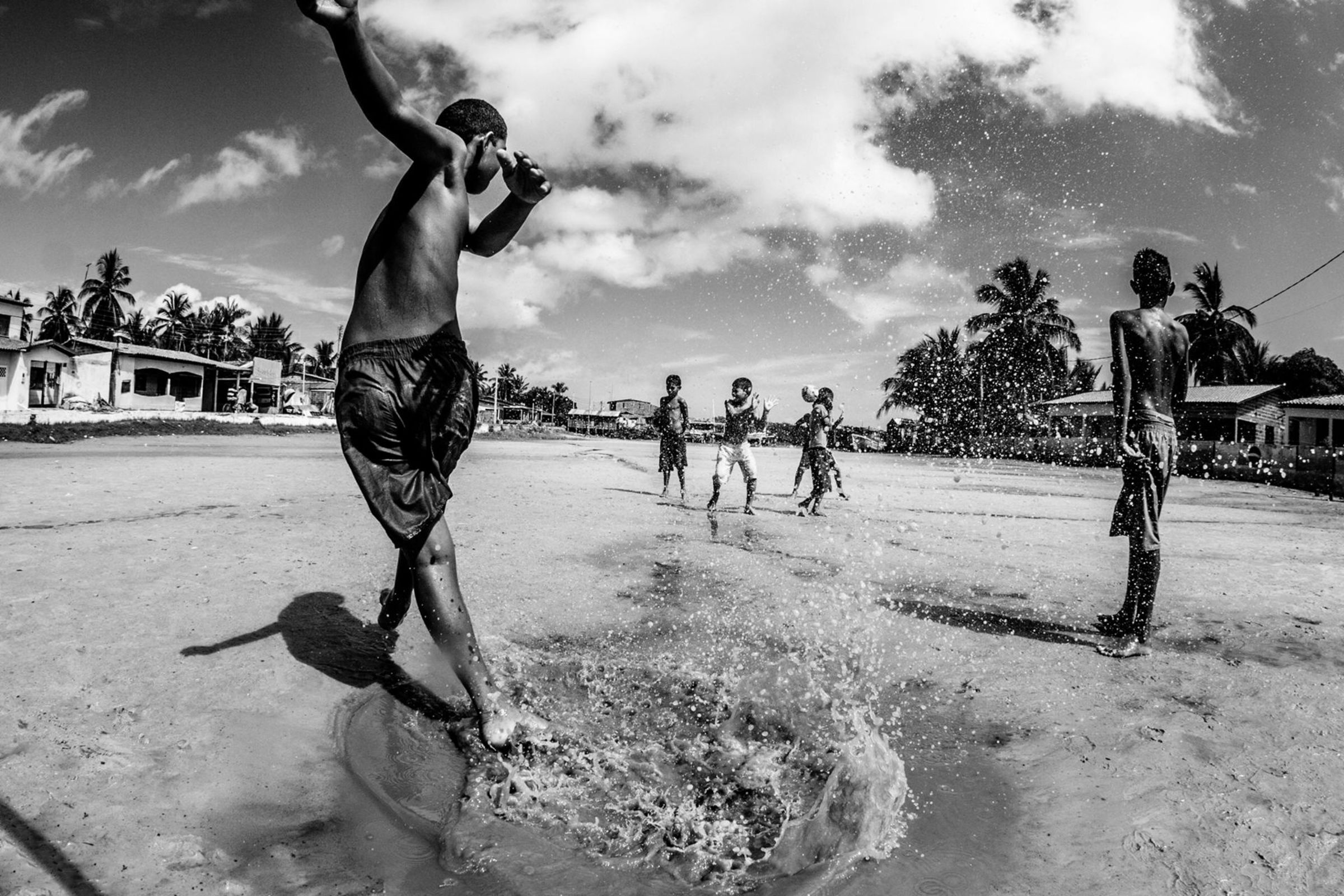Futebol Sem Chuteiras